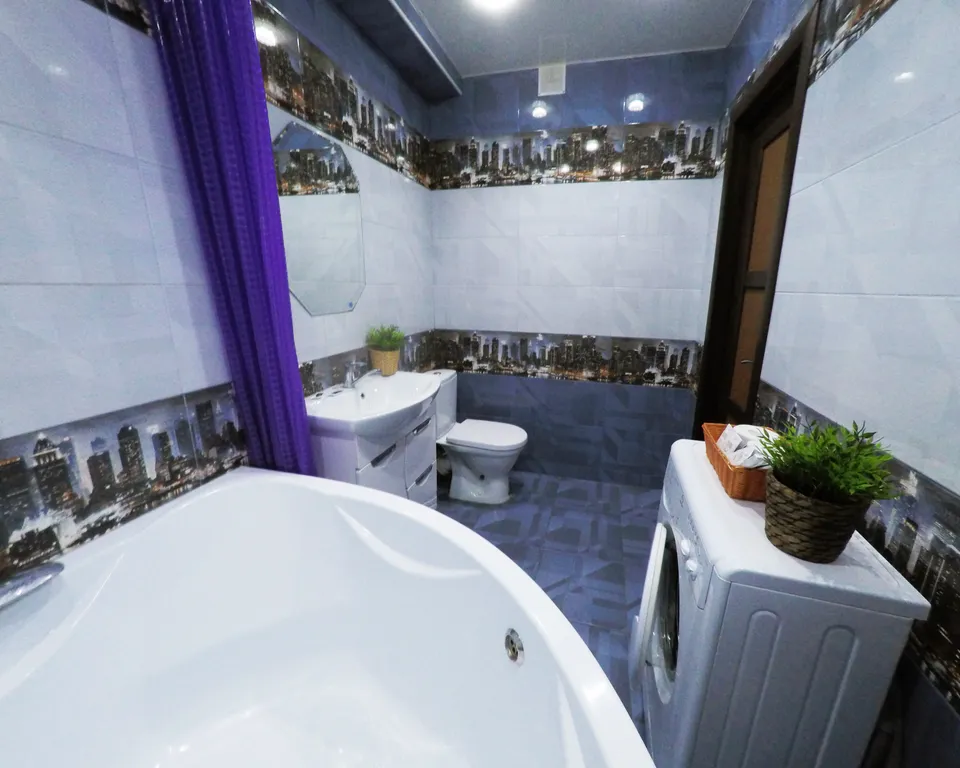 Уютная квартира в самом центре города