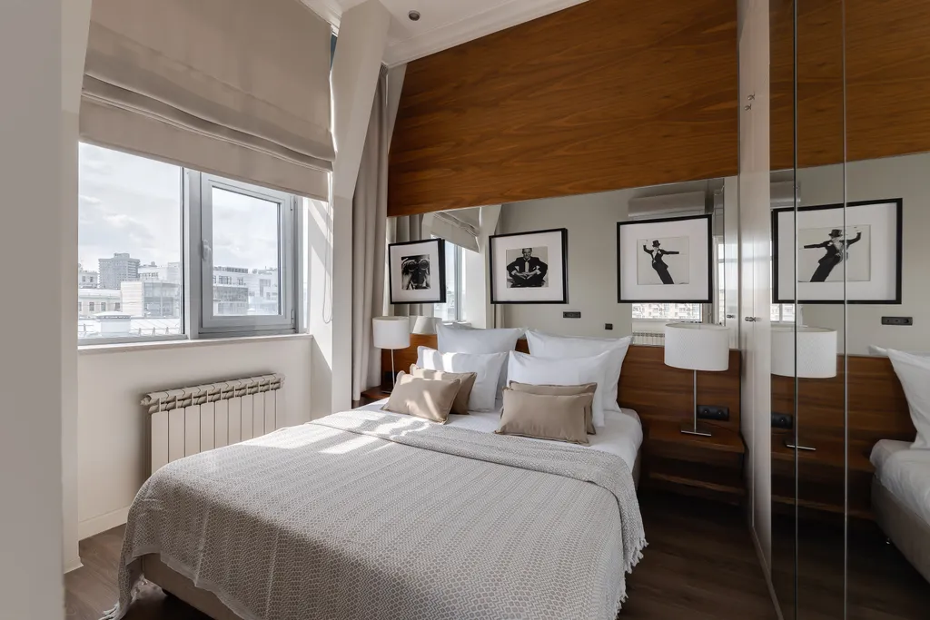 Квартира 2-комнатная Квартира — Москва