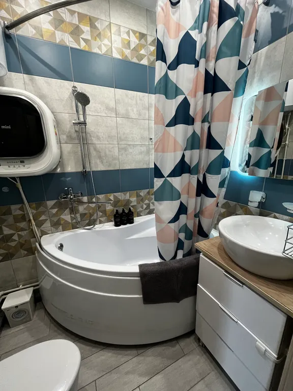 Шикарная студия недалеко до метро