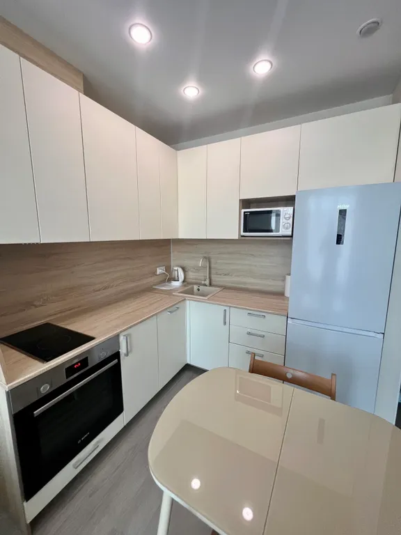 Новый апартамент