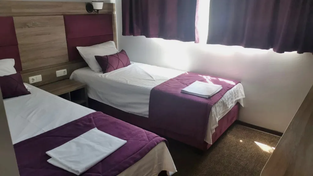 Квартира Комната — аренда посуточно в Утес