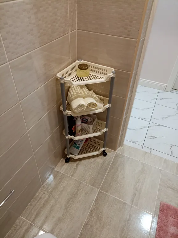 Уютная квартира в центре города, с видом на море