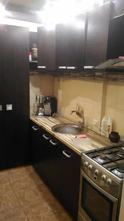 Квартира со своим двориком, мангалом и беседкой