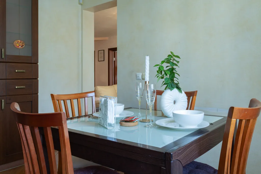 3-комнатная Квартира