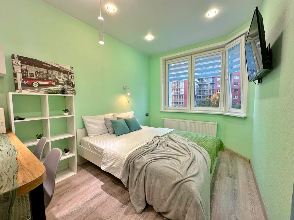 1-комнатная Квартира