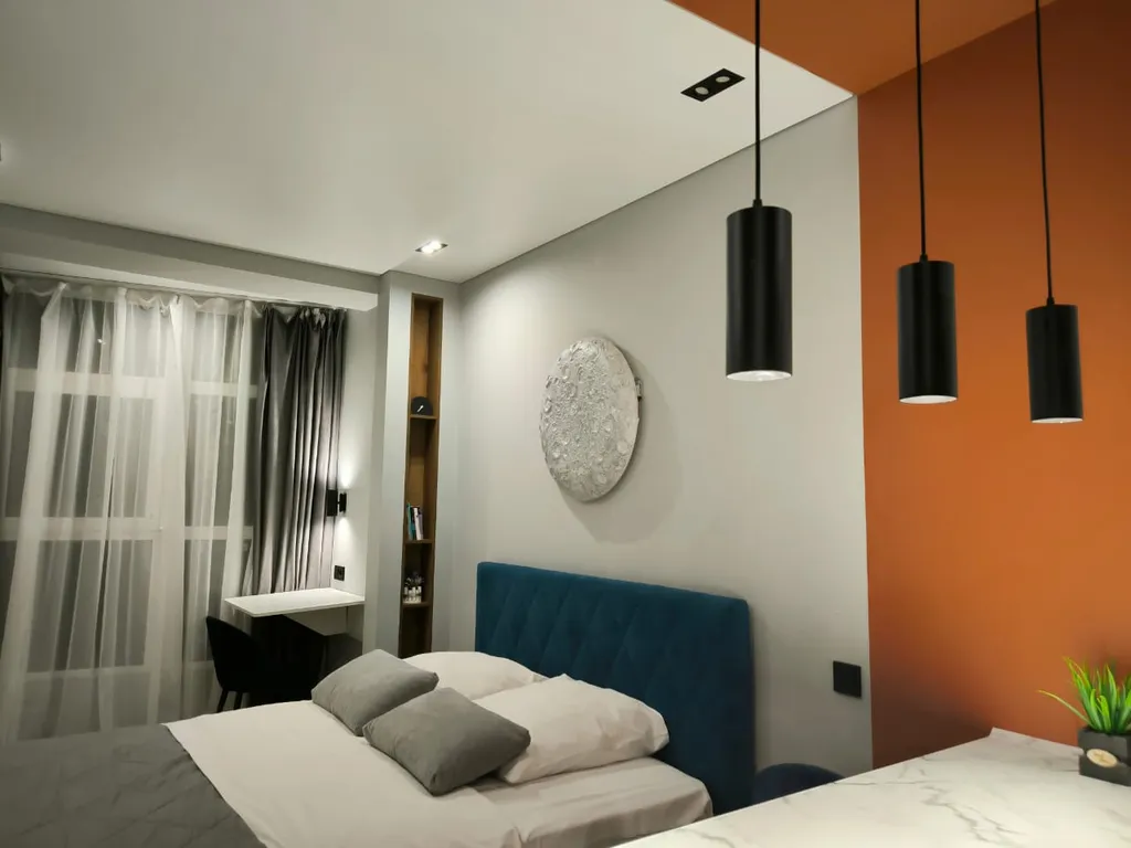 Квартира Квартира Terracotta apartment — Ростов-на-Дону