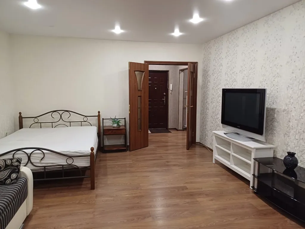 Квартира 1-комнатная Квартира — Красноярск