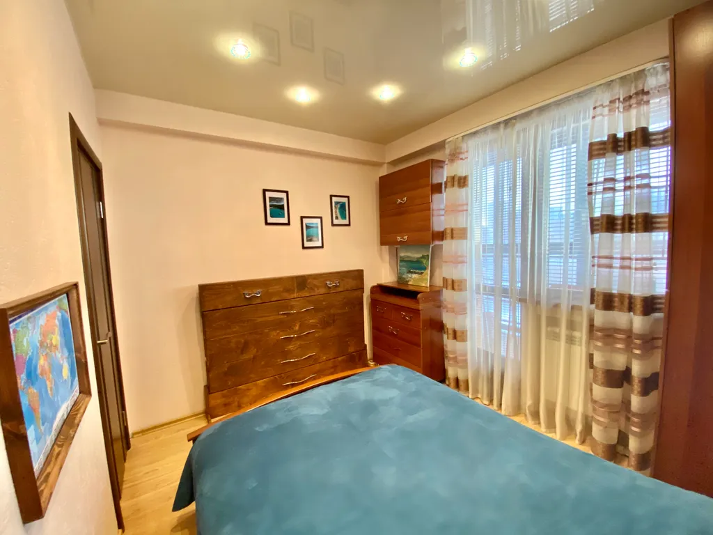 Квартира Квартира Аура уюта — Новосибирск