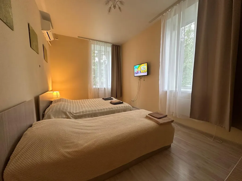 2-комнатная Квартира