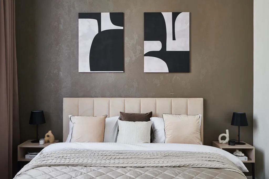 Квартира Квартира Тихая и уютная трешка на Краснопресненской набережной — Москва