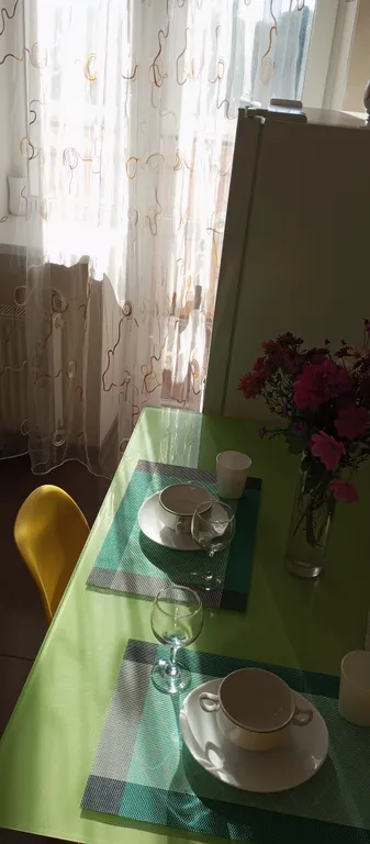 Квартира Уютная квартира в новом доме на Дзержинского — Калининград