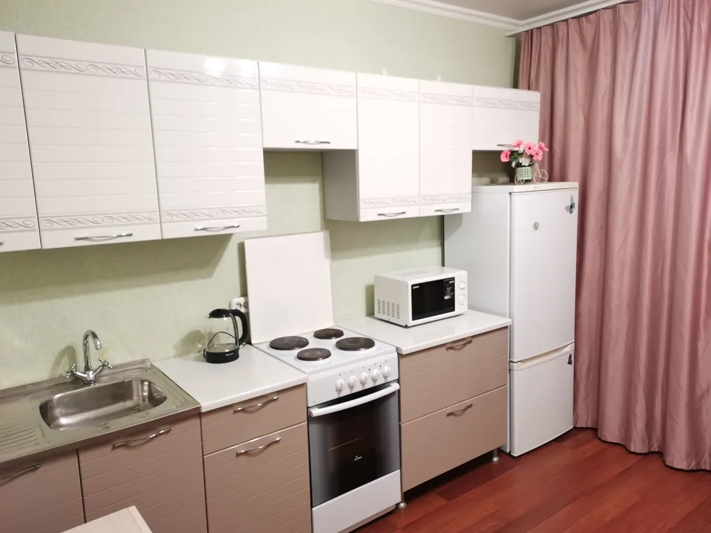 Квартира в новом ЖК Времена года