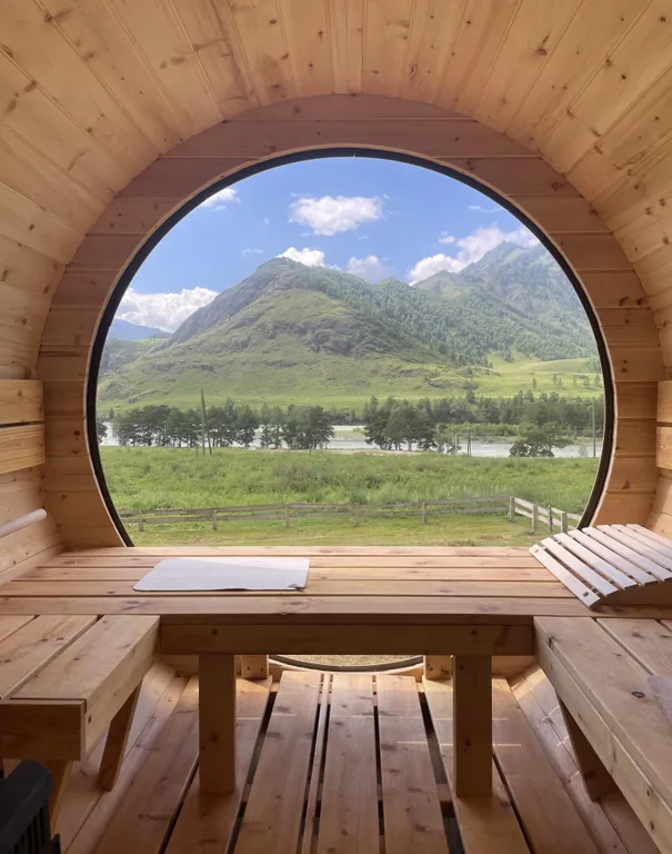 1-комнатный Дом