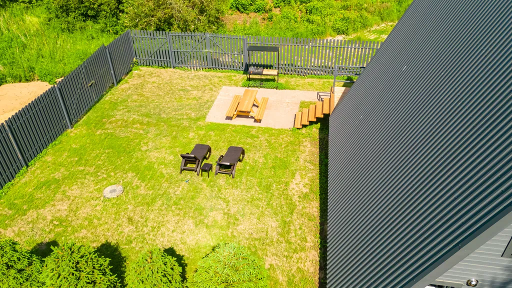 Коттедж Дом Лаунж на Красном озере — Коробицыно