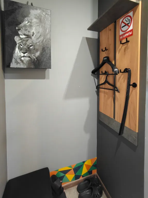 Уютная однокомнатная квартира