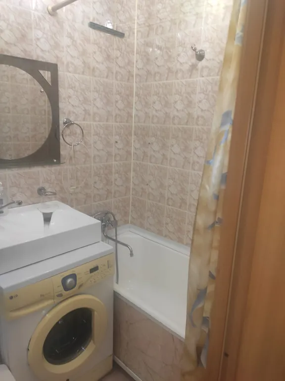 3-комнатная Квартира