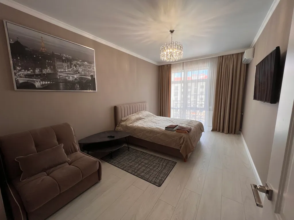 Квартира Квартира у моря — Геленджик