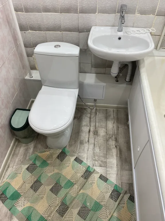 Комфортная, чистая квартира после ремонта в центре города