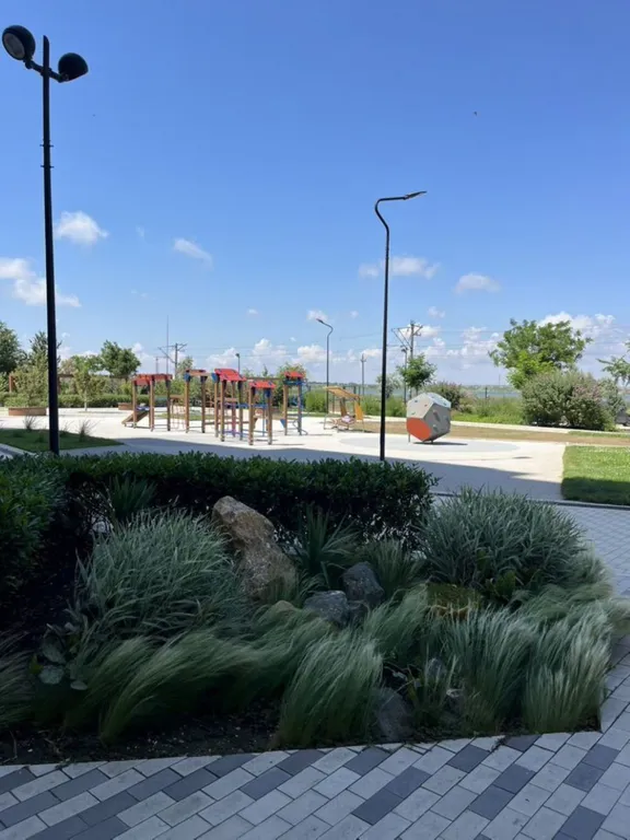 Уютная квартира в ЖК Золoтыe Пeски