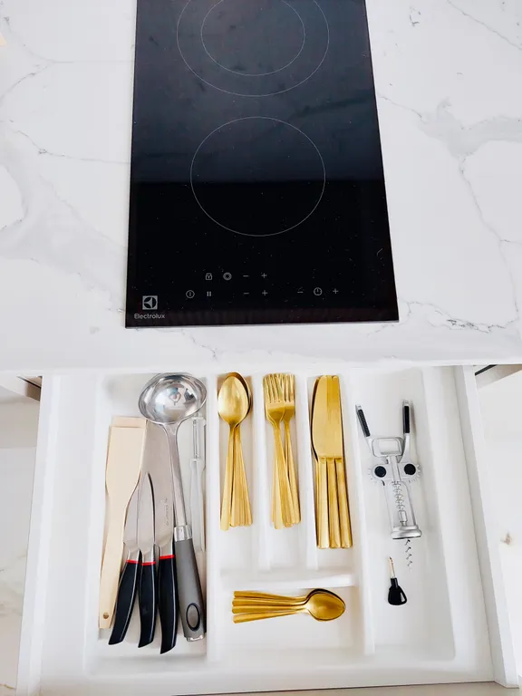 Дизайнерские апартаменты в центре города