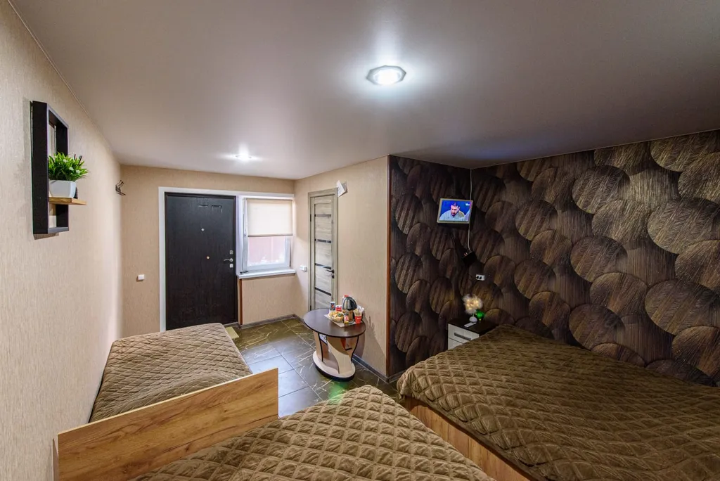 Гостевые комнаты у Юлии