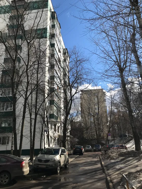 Квартира Квартира Аршинов апарт — Москва