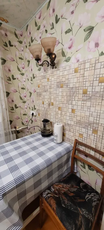 Квартира для рабочих