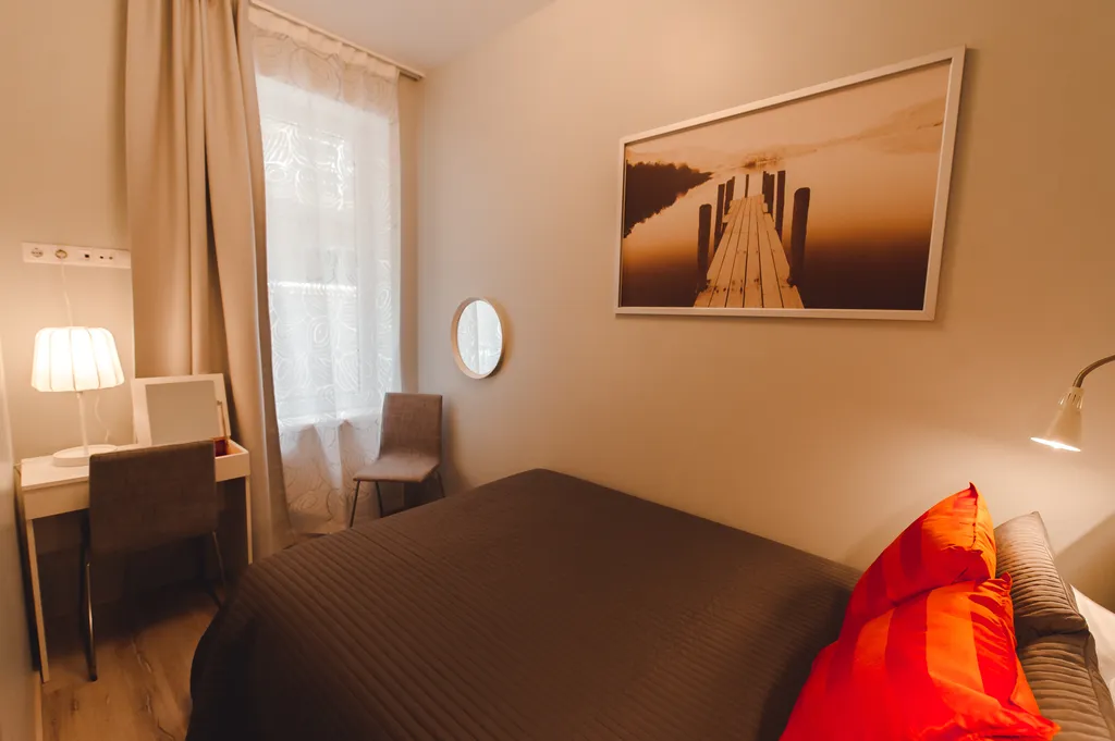 Квартира 1-комнатная Квартира — Сириус