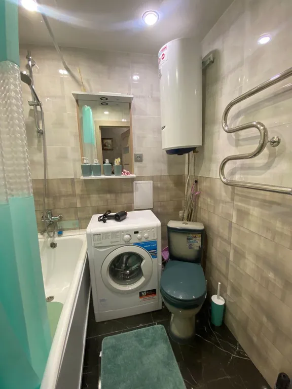 Уютная квартира рядом с Академией правосудия