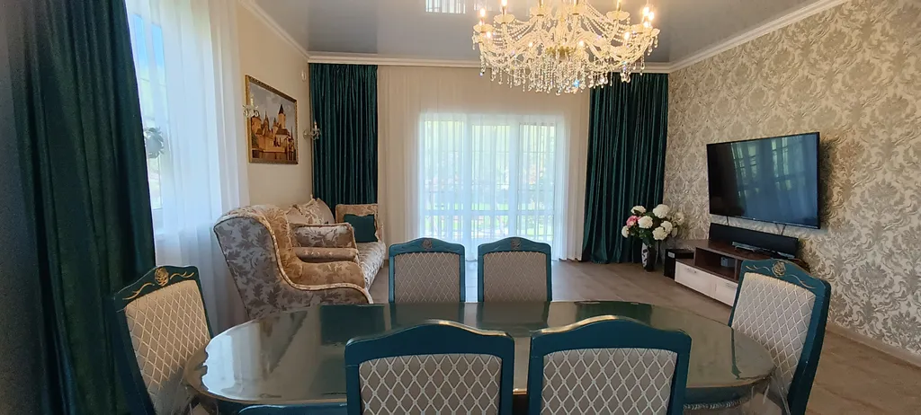 Вилла андерсон