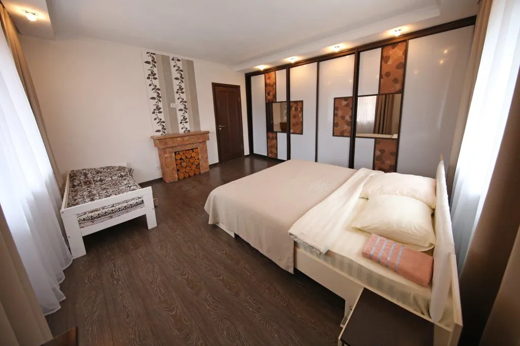 Дом для большой компании