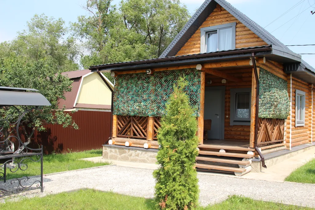 Коттедж Уютный дом Шарика — аренда посуточно в Ульяновск