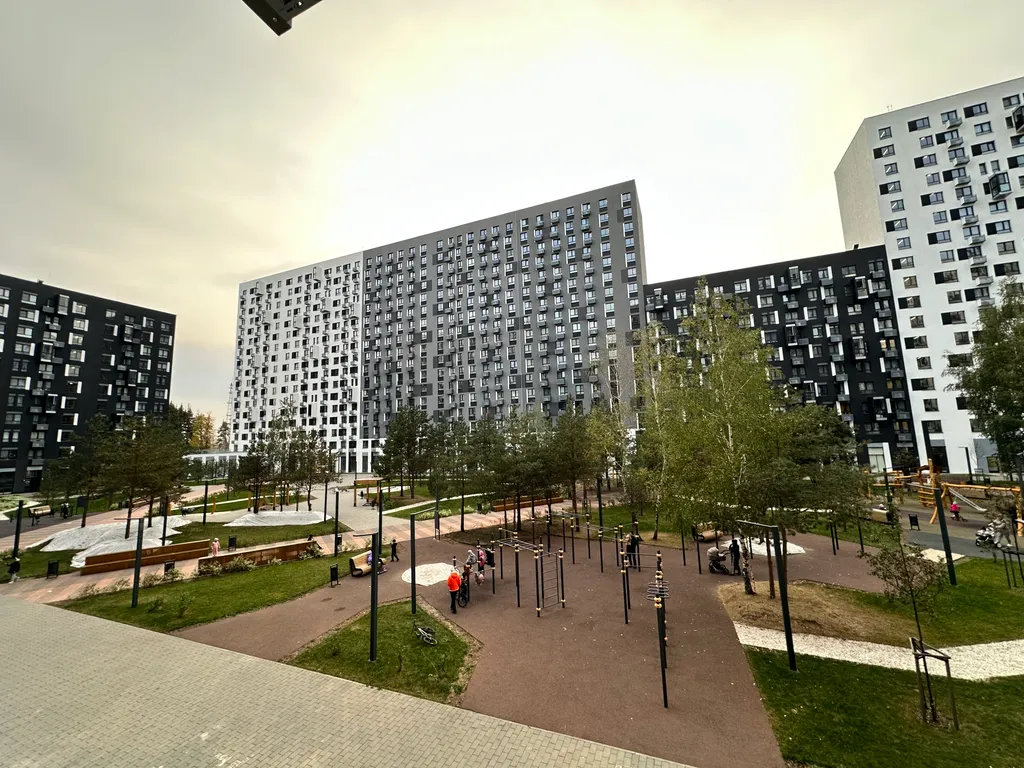 Уютная евро двушка с отдельной спальней