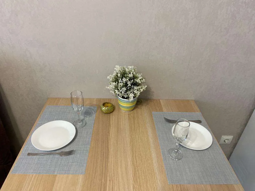 Уютная студия в Северной столице СПб