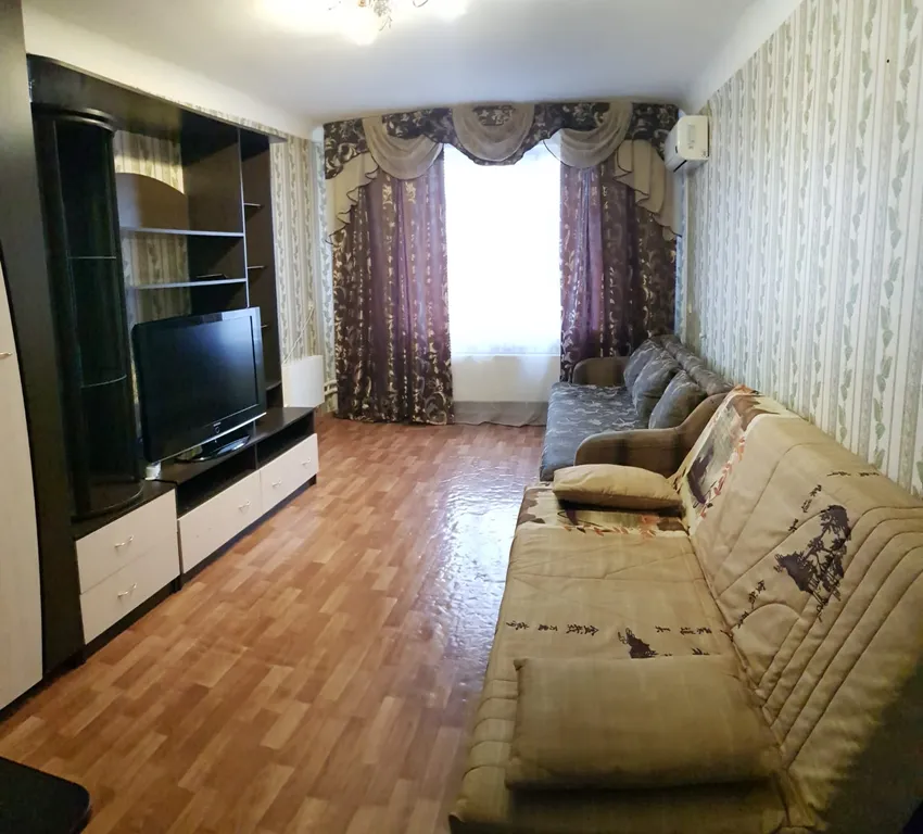 Уютная 3-комнатная квартира