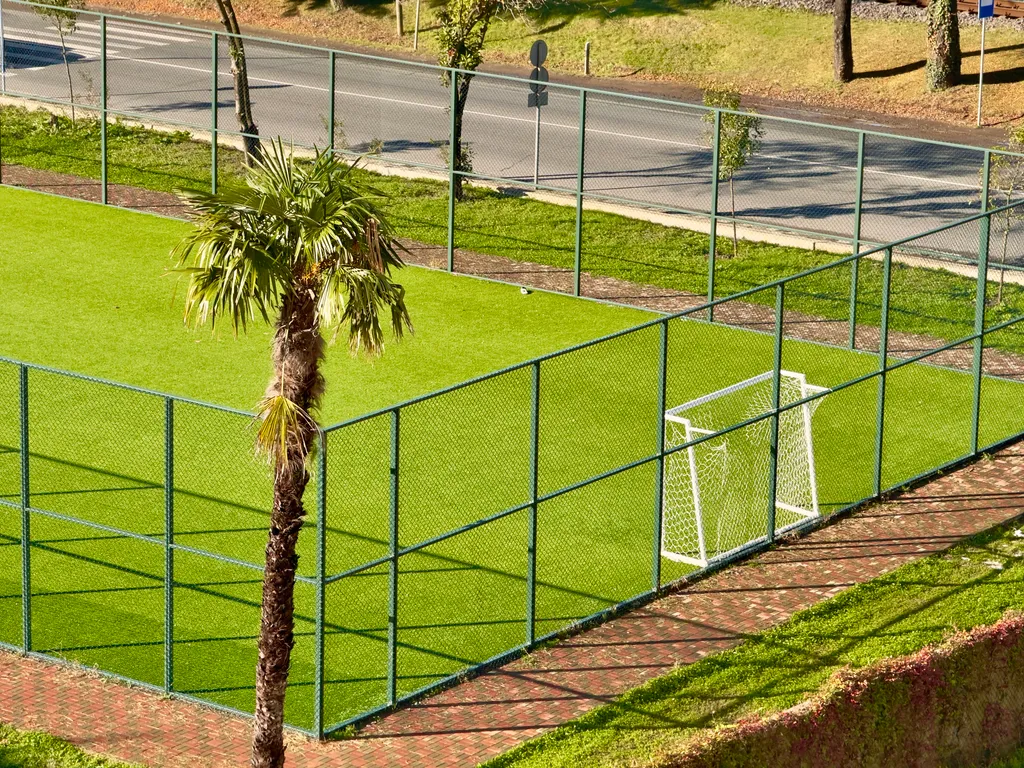 Квартира Great studio at Mziuri gardens — Батуми