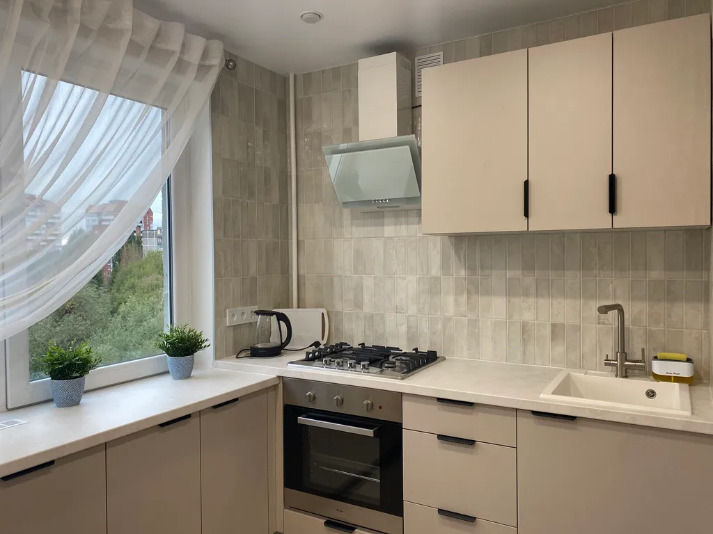 Комфортабельная квартира рядом с музеем мирового океана