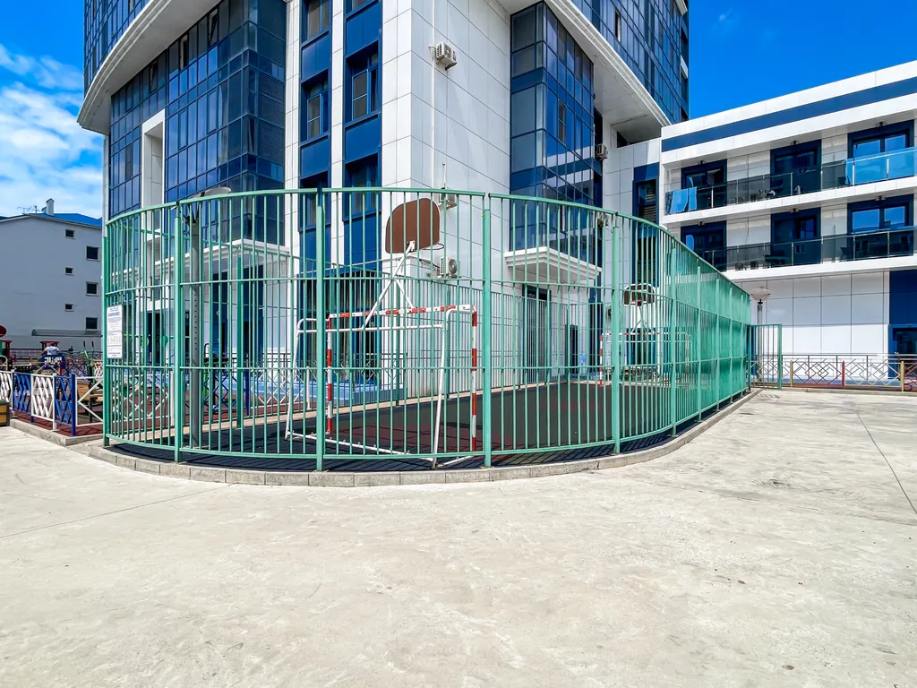 Квартира Квартира-студия с видом на море — Анапа