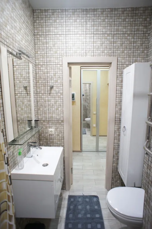 Квартира Квартира Апартамент с современным ремонтом — Лазаревское