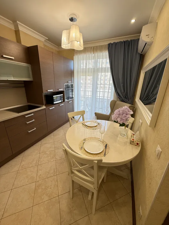 Квартира Уютные апартаменты в тихом районе, электричка до моря 15 мин — Калининград