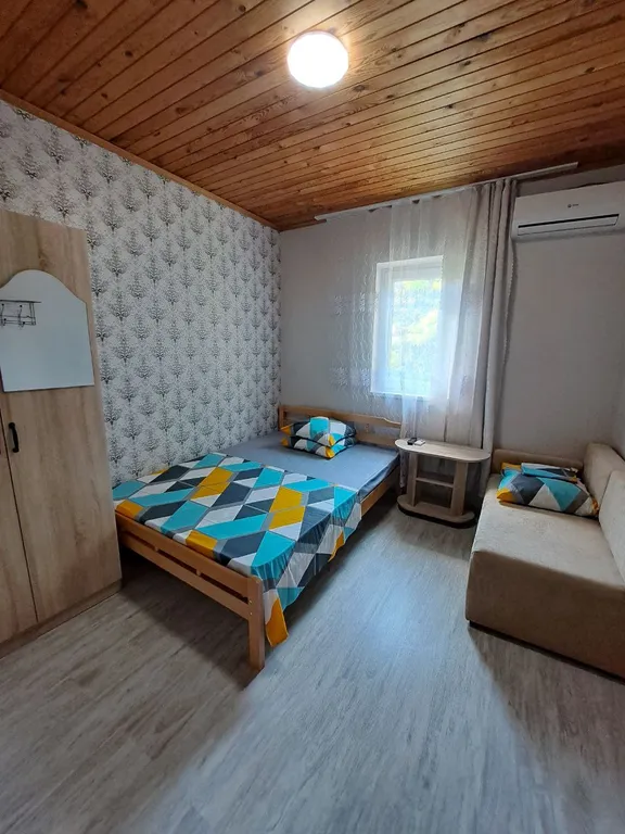 Квартира Двухкомнатный номер «Два крыла» — аренда посуточно в Джубга