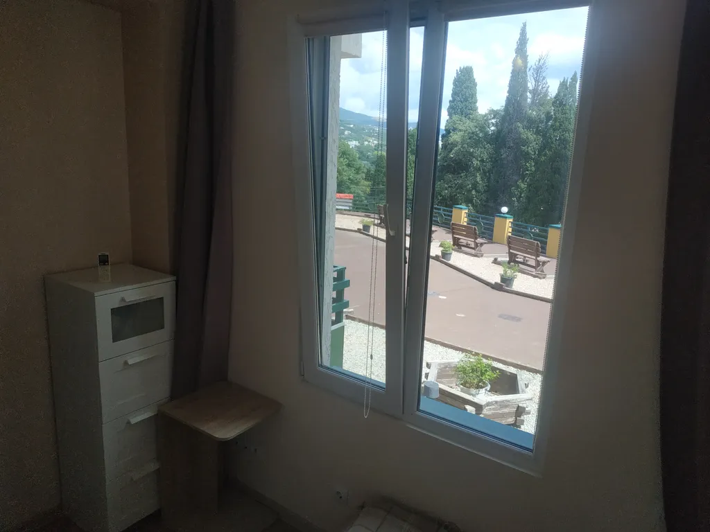 Квартира у пляжа Зеленый мыс с видом на море