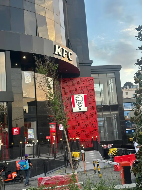 ЖК Минор в центре Ташкента