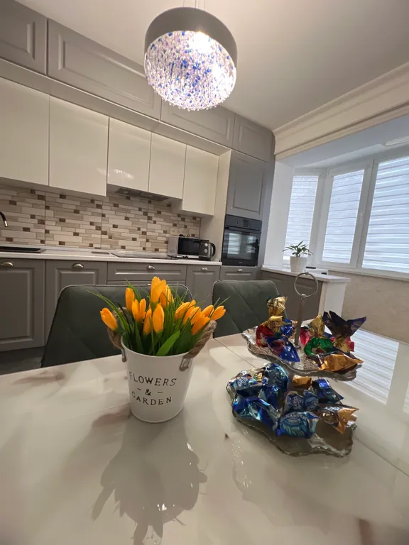 Уютная квартира рядом с Анжи Ареной