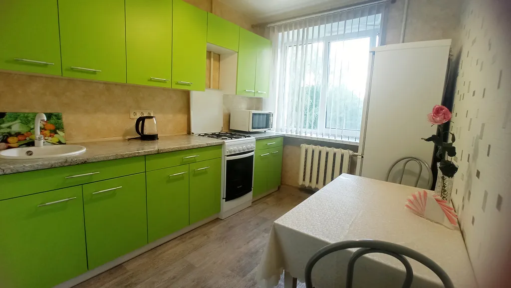 Квартира в центре