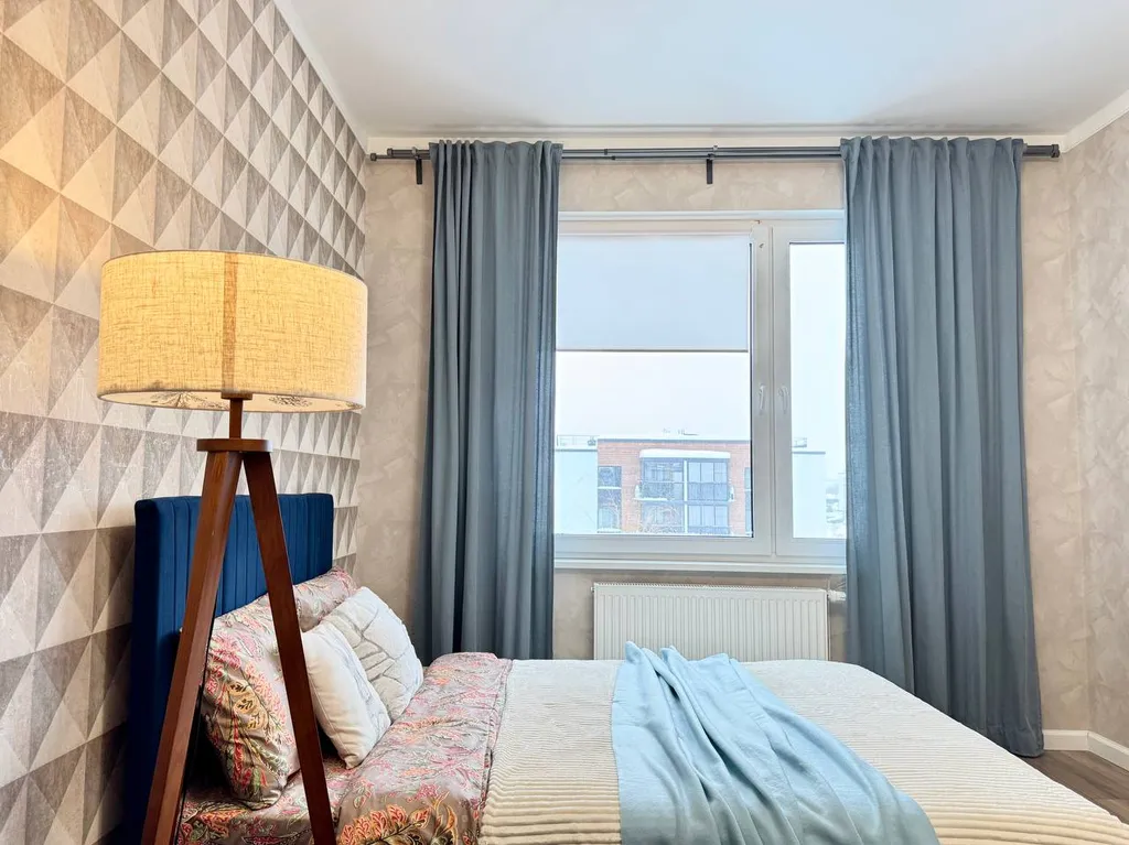 Просторная квартира в Сампо, Истра