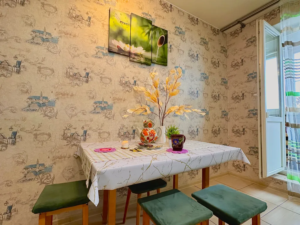 2-комнатная квартира рядом с ЖД станцией Одинцово