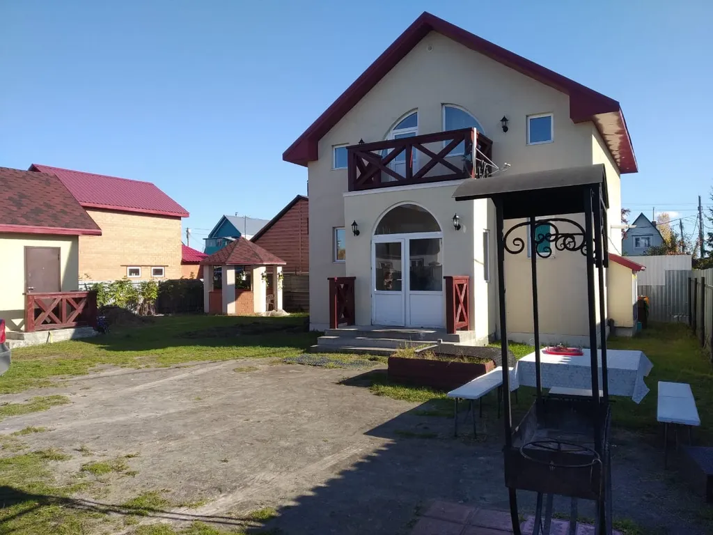 Коттедж Уютный дом — аренда посуточно в Сургут