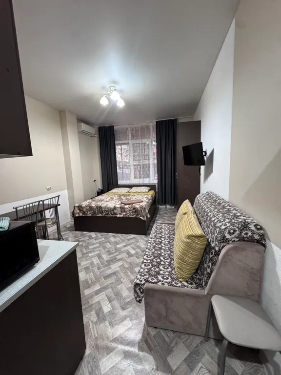 Квартира Квартира Студия у моря — Адлер