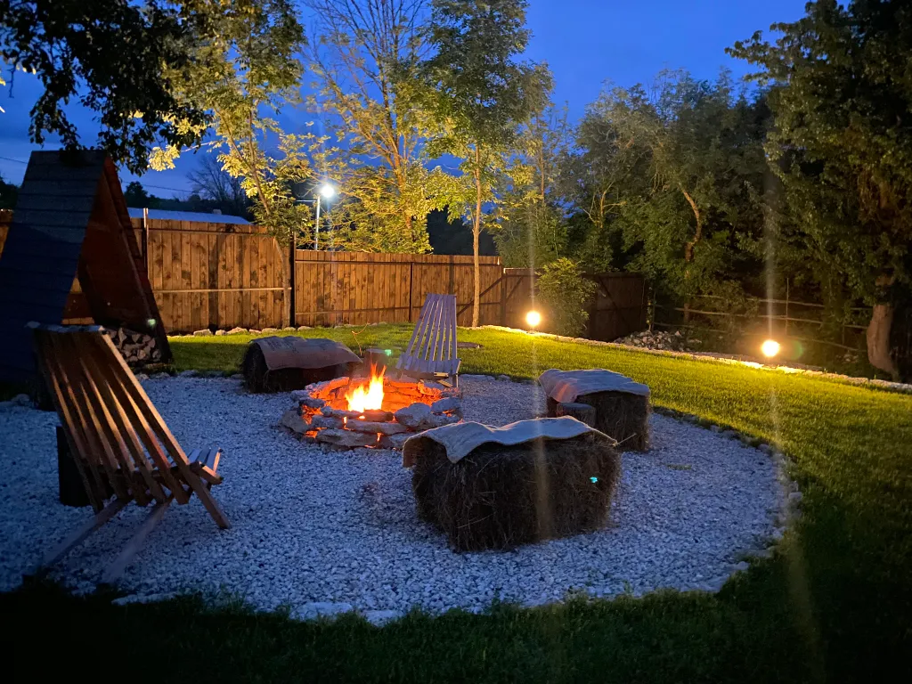 Усадьба Донская беседа рядом с парком Кудыкина гора